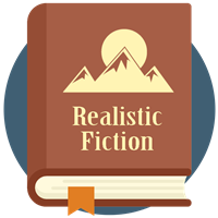 Realistic Fiction Badge