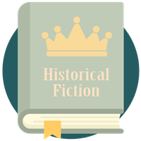 Historical Fiction Badge