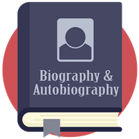 Biography or Autobiography Badge