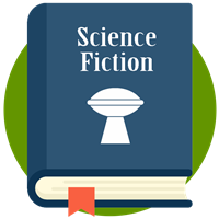 Science Fiction Badge