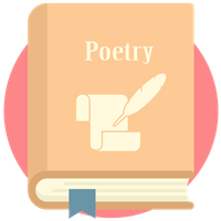 Poetry Badge